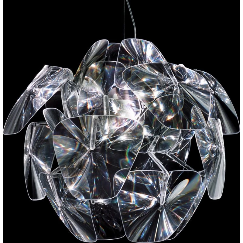 Luceplan Hope Hanglamp Ø61 - Transparant - Designer