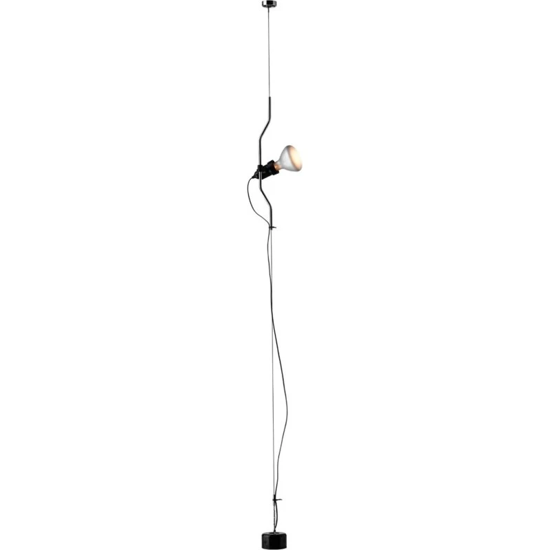 Flos Parentesi Hanglamp Nikkel