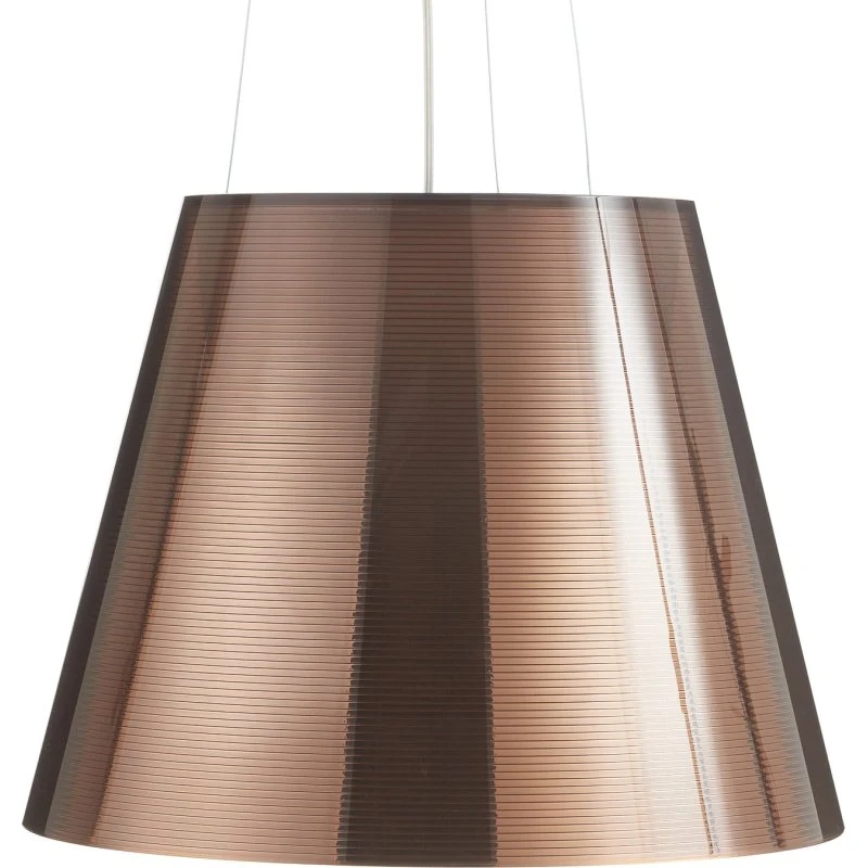 Flos KTribe S2 Hanglamp - Aluminium Brons