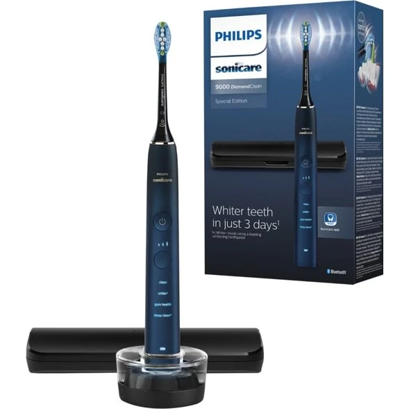 Philips Sonicare DiamondClean 9000 HX9911/88 Blauw