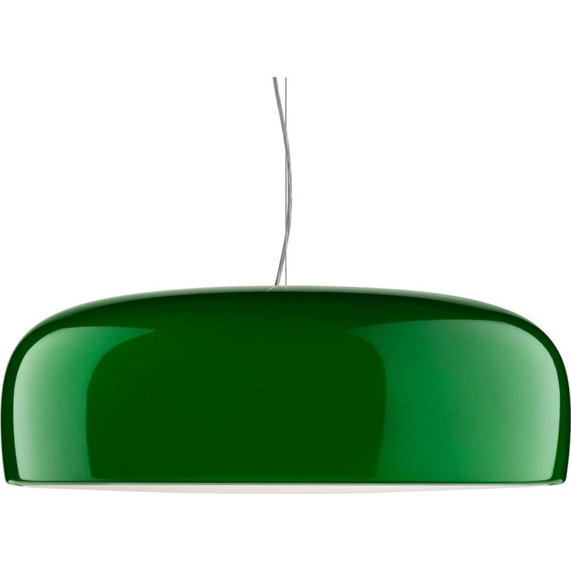 Flos Smithfield S Hanglamp - Groen - Design Aluminium
