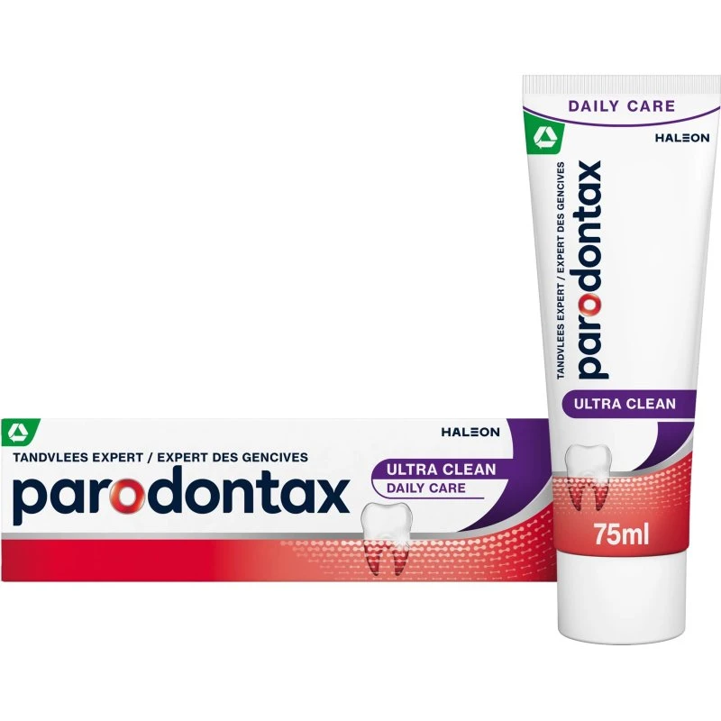 Parodontax Ultra Clean Tandpasta 75 ml