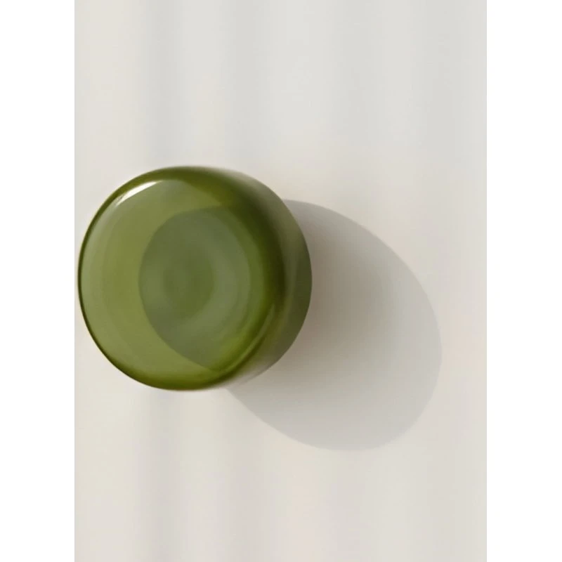 ALDEX Wandlamp BonBon, Groen, Ø 16 cm, Glas