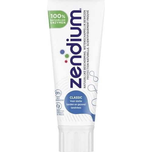 Zendium Tandpasta Classic 75 ml