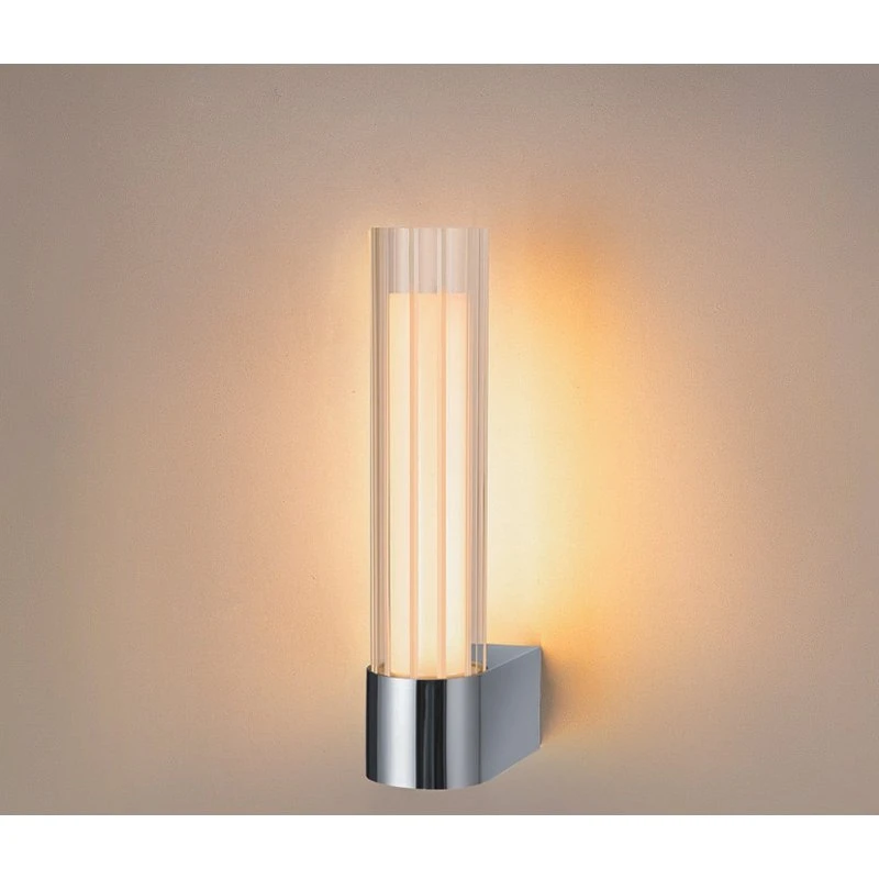 SLV Lygant Single LED Badkamer Wandlamp - Chroom