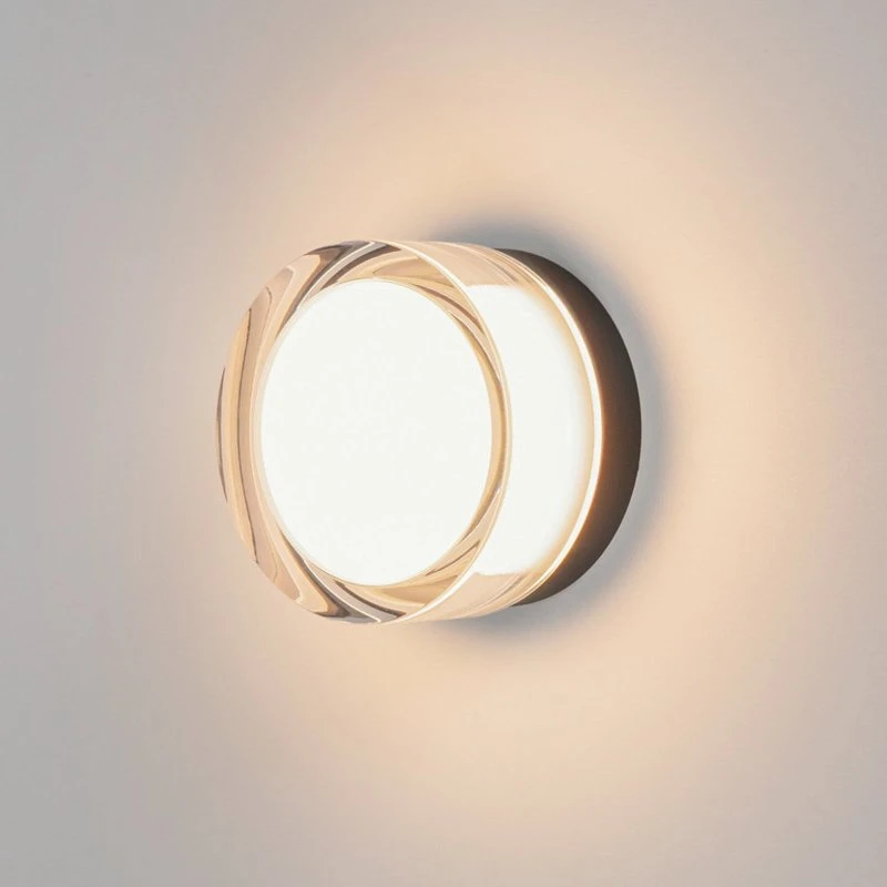 SLV Cyft LED Wandlamp - Zwart - Dimbaar - Aluminium