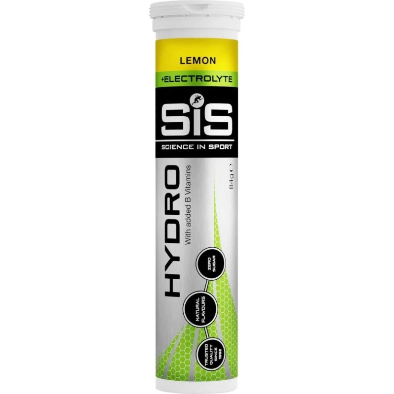 SiS Go Hydro Tablets 20x4g Citroen