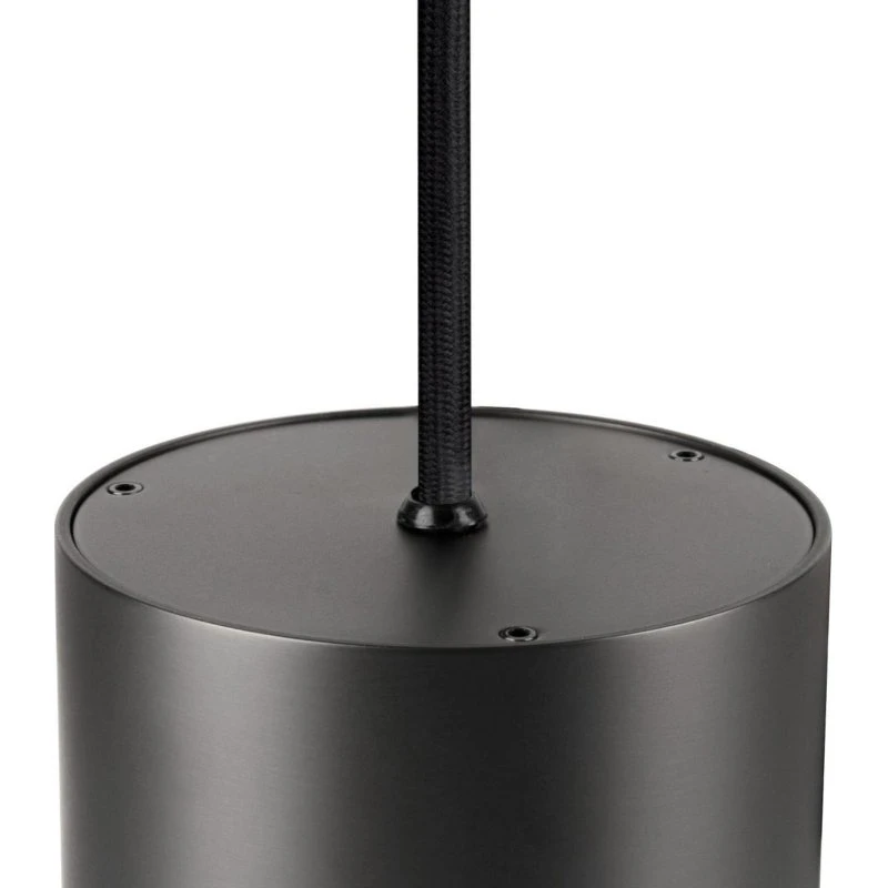 SLV Oculus Hanglamp - Antraciet of Brons - Aluminium - Ø 9 cm