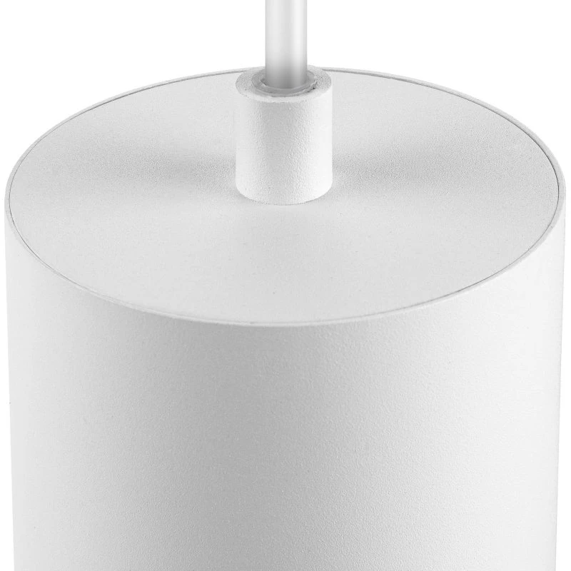 SLV Asto Tube hanglamp GU10 1-fase railsysteem - Wit