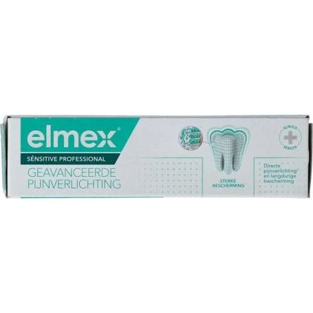 Elmex Sensitive Professional Tandpasta 75 ml