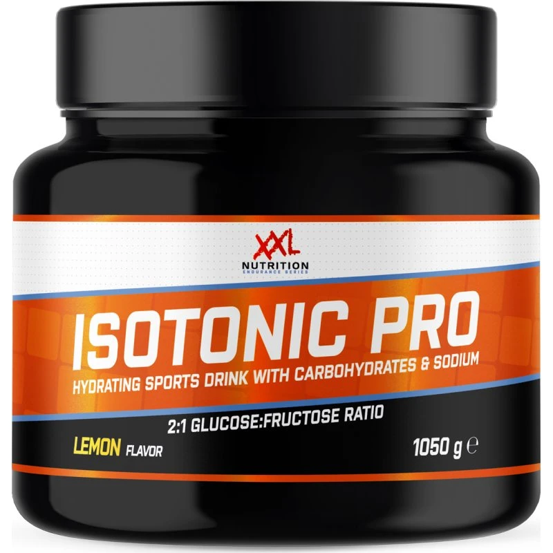 XXL Nutrition Isotonic Pro Lemon 1050 gram