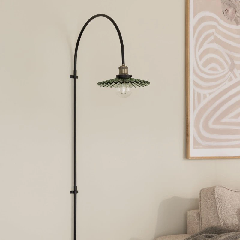 Globen Lighting wandlamp COBBLER Groen - 150 cm