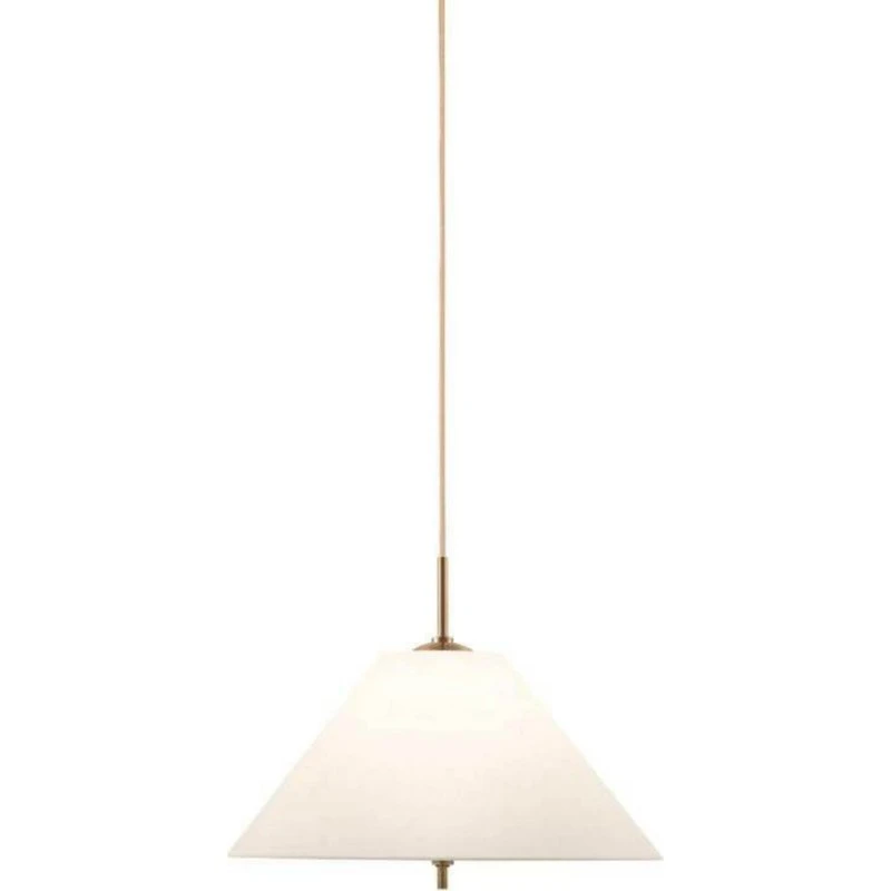Globen Lighting Iris hanglamp - Crème - Ø 25 cm