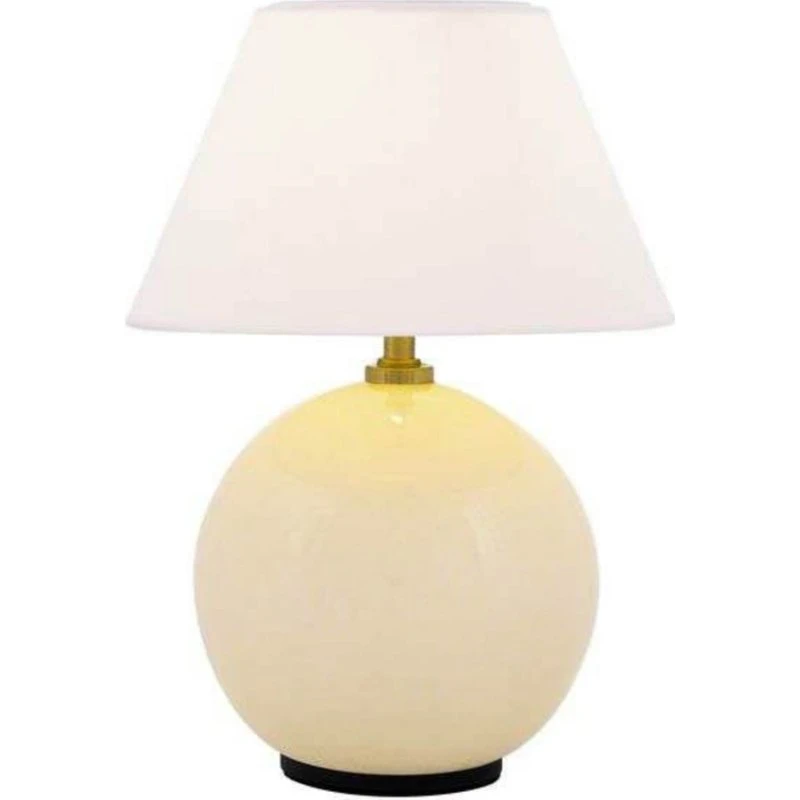 Globen Lighting Iris 16 draagbare tafellamp - Crème