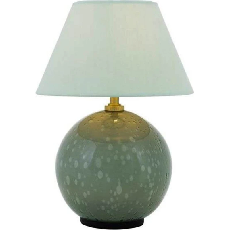 Globen Lighting IRIS accu-tafellamp - Groen - 23 cm
