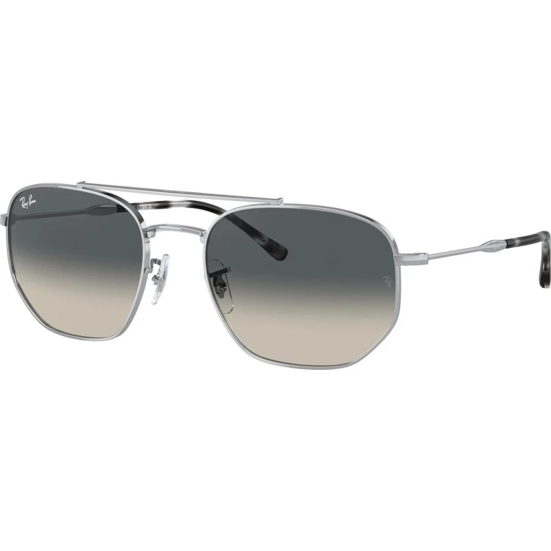 Ray-Ban RB3707 003/71 Zilver, 54-20-140