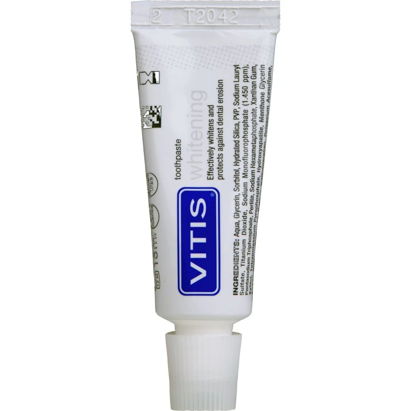 Vitis Whitening Tandpasta 75 ml