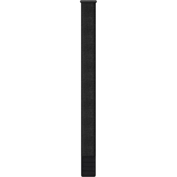 Garmin UltraFit Nylon Bandje - 26 mm - Zwart