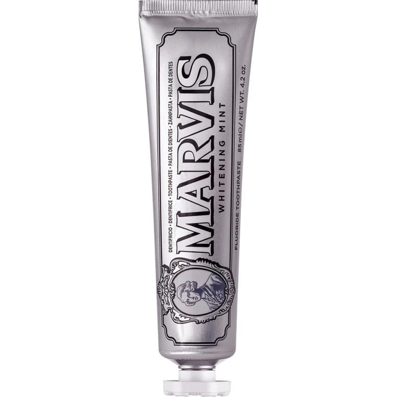 Marvis Tandpasta Whitening Mint 85 ml