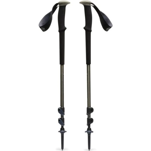 Black Diamond Trail Trekking Poles - Pine Smoke