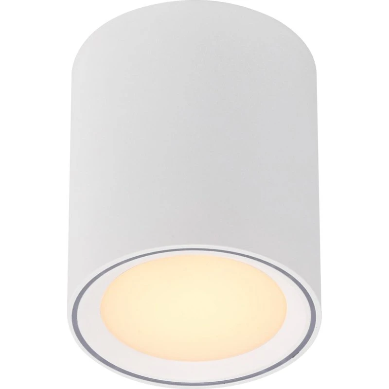 Nordlux LED Plafondlamp Fallon, Wit, Dimbaar