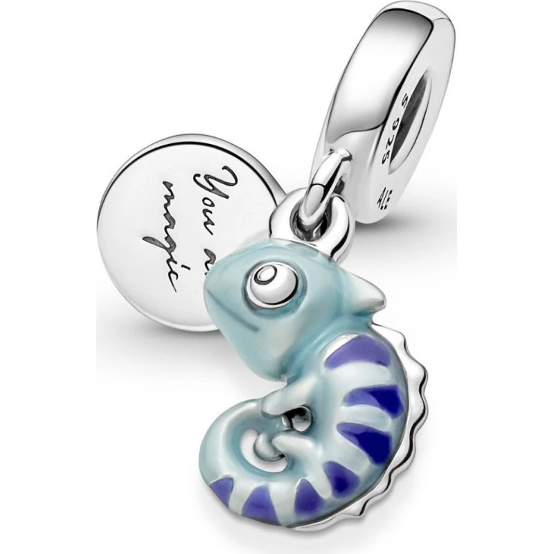 Pandora 791676C01 Kleurveranderende Kameleon Hangbedel