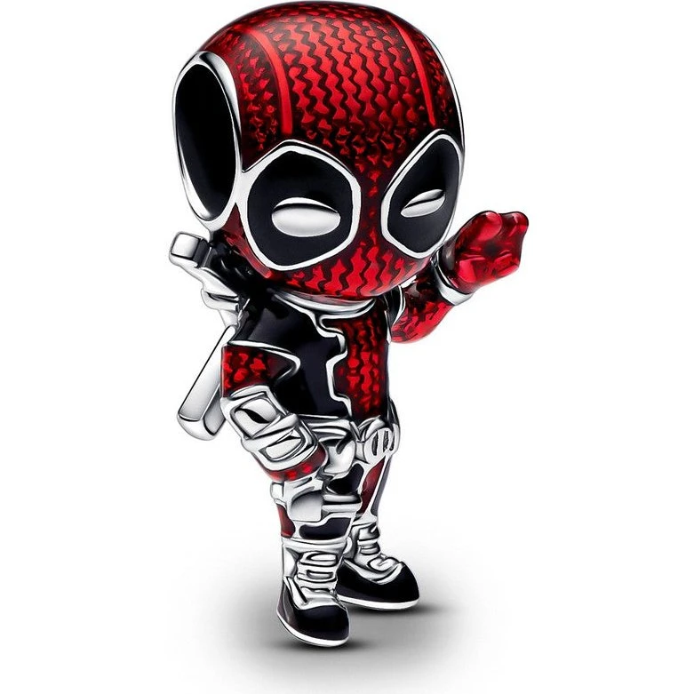 Pandora Marvel Deadpool Bedel 793360C01