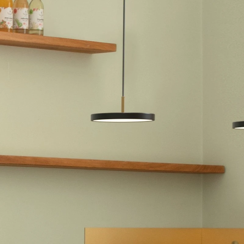 UMAGE Asteria Micro V2 Hanglamp - Zwart - Dimbaar