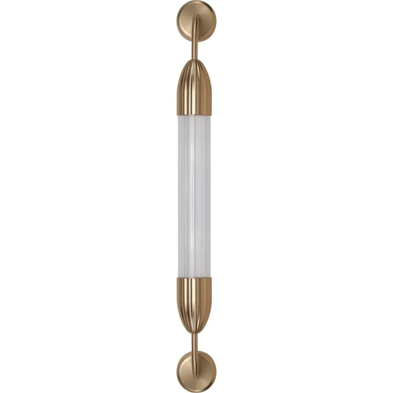 UMAGE Lemon Squeeze Wandlamp - Messing - 77 cm