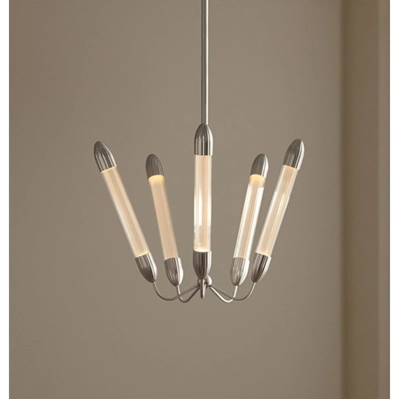 UMAGE Lemon Squeeze Korte Hanglamp - Gepolijst Staal - Ø 68,8 cm