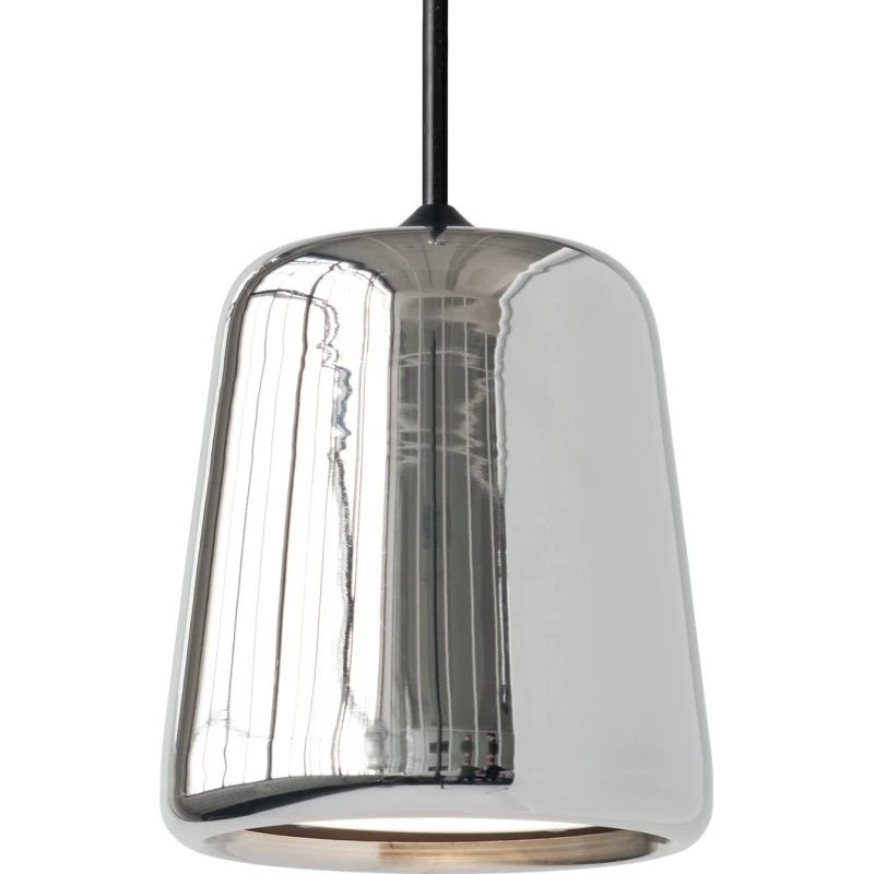 New Works Material New Edition Hanglamp - Stainless Steel