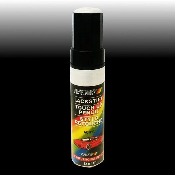 Motip Lakstift Wit Hoogglans 12ml