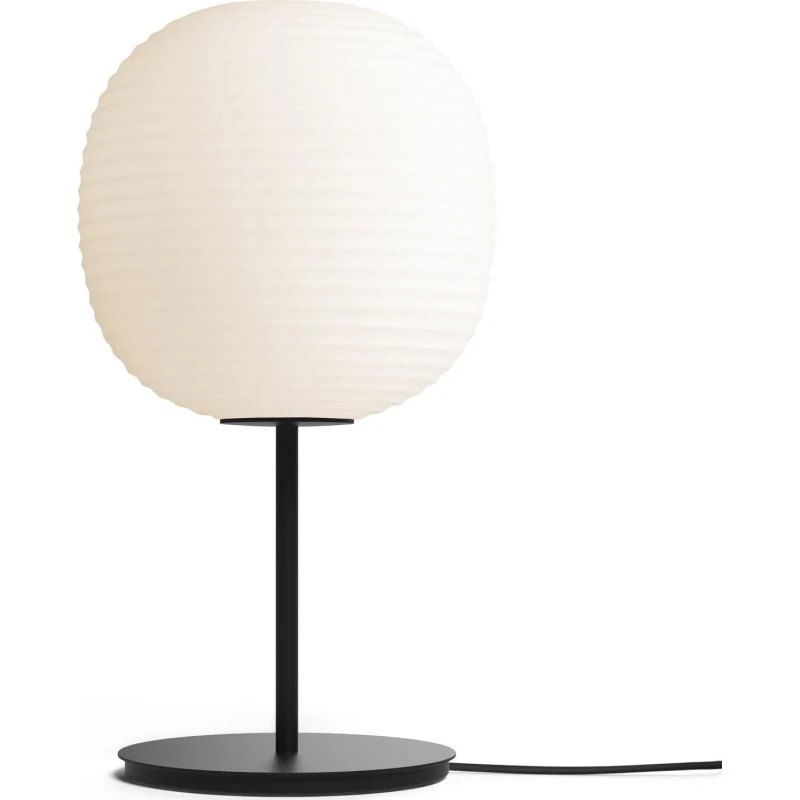 New Works Lantern Medium Tafellamp - Opaalglas - 55cm