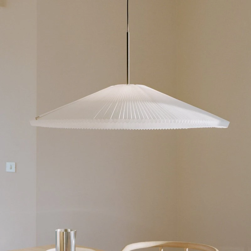 New Works Nebra Large Hanglamp Wit Ø50-90 cm