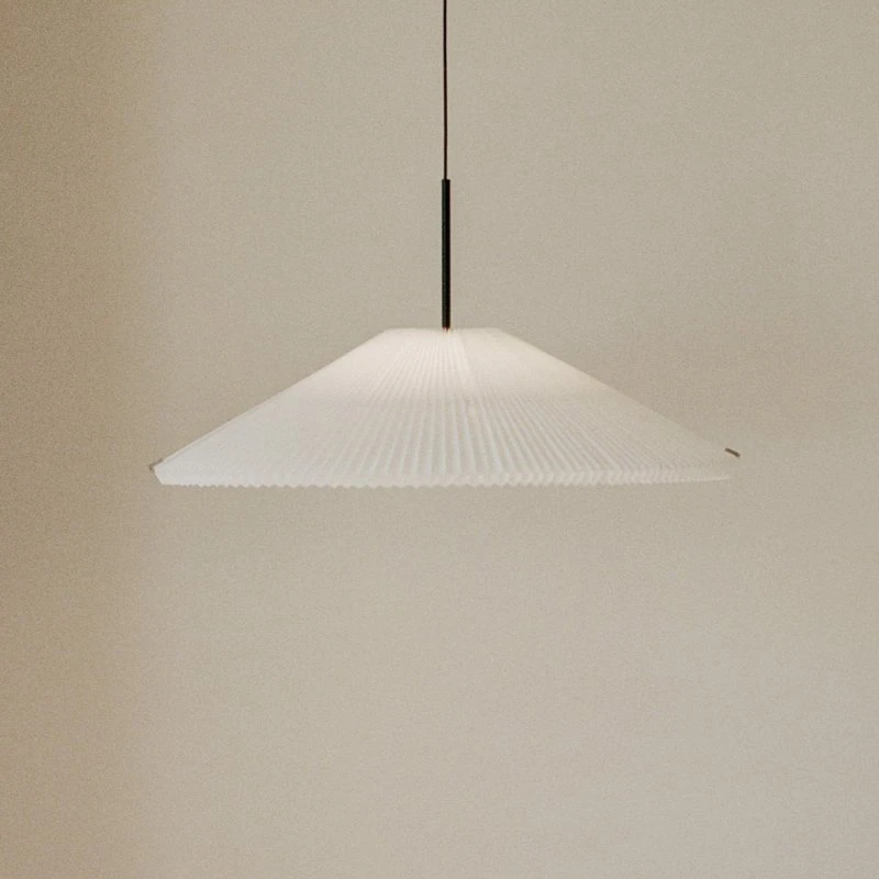 New Works Nebra Small Hanglamp - Wit - Verstelbare Diameter