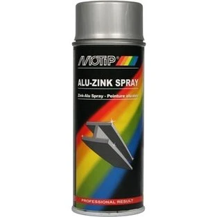 MoTip Alu-Zinkspray 400ml