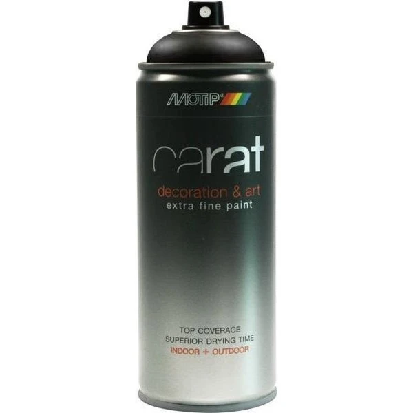 Motip Carat Melon Yellow 400 ml spuitlak
