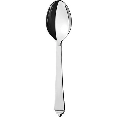 Georg Jensen Mitra Dinerlepel RVS Glanzend
