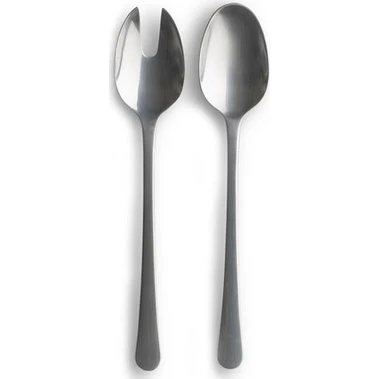 Georg Jensen Copenhagen Saladebestek RVS Mat