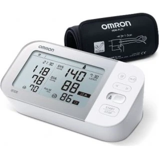 Omron X7 Smart AFib + AC-adapter