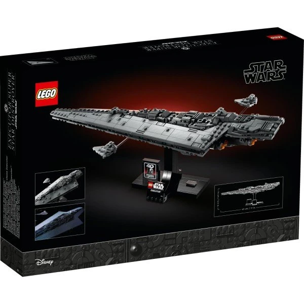 LEGO 75356 Star Wars Executor Super Star Destroyer