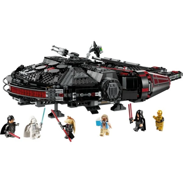LEGO Star Wars 75389 Dark Falcon