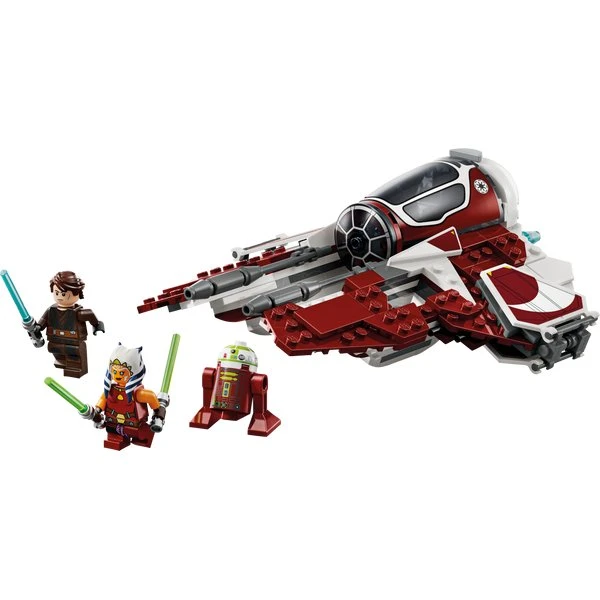 LEGO Star Wars 75401 Ahsoka's Jedi Interceptor