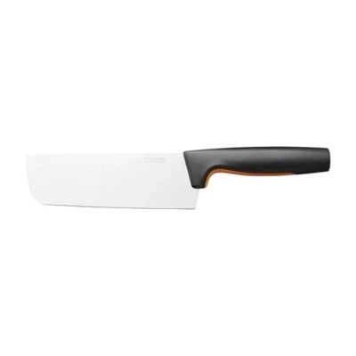 Fiskars Nakiri Mes 16 cm - Functioneel en Scherp voor Groenten