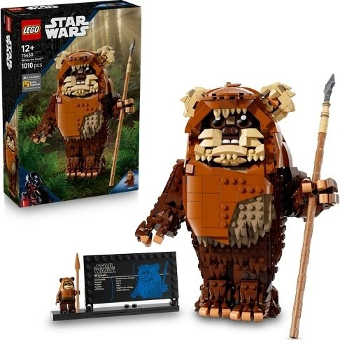 LEGO 75430 Wicket de Ewok