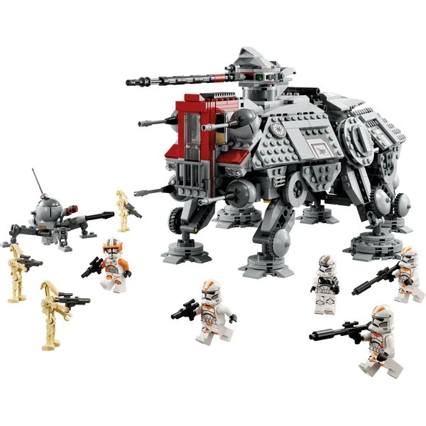 LEGO 75337 AT-TE Walker Star Wars