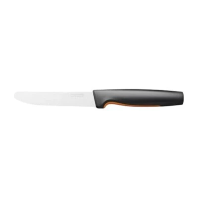 Fiskars FunctionalForm Tomatenmes 11 cm zwart-oranje
