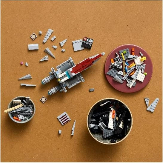 LEGO 75404 Acclamator-Class Assault Ship