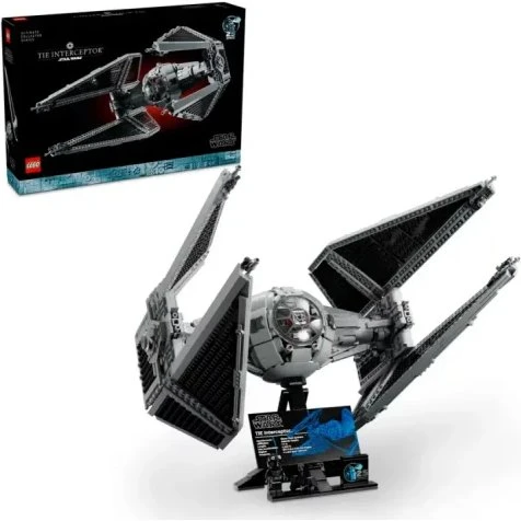 LEGO Star Wars 75382 TIE Interceptor™ voor volwassenen