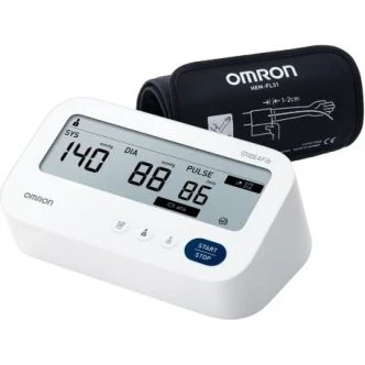 Omron M3 Comfort AFib Bloeddrukmeter
